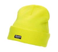 Bonnet haute visibilité - CAP402 - Jaune fluo - 100% acrylique - Doublure 3M Thinsulate - Taille unique