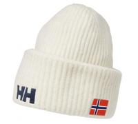 Bonnet HELLY HANSE SOFT RIB BEANIE (SNOW) STD