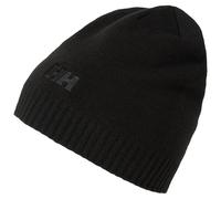 Helly Hansen Bonnet Brand Beanie – Noir – Unisexe – Taille unique