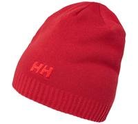 Helly Hansen - Brand Beanie - Bonnet Red - Taille unique