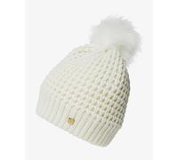 Bonnet Helly Hansen Snowfall blanc crème femme