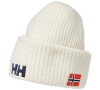 Helly Hansen Soft Rib Beanie Blanc