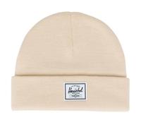 Bonnet HERSCHEL Elmer Beanie - Mixte/Adulte - Blanc/Noir - Acrylique - Automne/Hiver