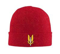Bonnet Hiver Chaud SAS Special Airs Service Bonnets | Bonnet Hiver Chaud Épais Douillet Bonnet Hiver Extensible Pour Sports Cyclisme Randonnée Chapeaux D'Hiver