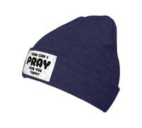 Bonnet Hiver Comment Puis-Je Prier pour Vous Aujourd'hui ? Bonnet De Nuit