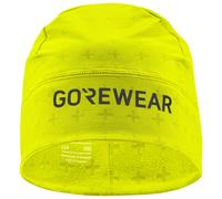 Bonnet hiver Essence Thermo jaune néon