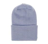 Bonnet Hiver Garcon 4 Ans - Chapeau Turban À Nœud Papillon pour Nouveau-Né (Blue 0-3 Months)