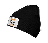 Bonnet Hiver Si Grand-Père Ne Peut Pas Le Réparer, Personne Ne Le Peut Bonnet Thermo Doux Respirant Bonnets pour Homme Cyclisme Femme
