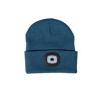 Bonnet HKM Honey Bleu TU
