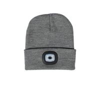 Bonnet HKM Honey Gris TU