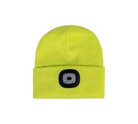 Bonnet HKM Honey Jaune TU