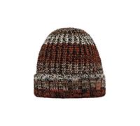 Barts Bonnet Akotan à revers – Taille Unique – Rouille