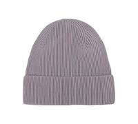 Bonnet Homme Femme Pompon pour Bonnet Tricot Extensible Bonnets Unisexes Doux Et Légers en Tricot Classique Bonnets Douillet sans Rebord Polaire Chaud Et Coupe-Vent pour Hommes Et Femmes