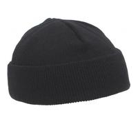 Bonnet Homme Militaire Para Noir Roll - MFH - 100% polyacrylique - Taille élastique