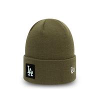 Bonnet Homme New Era TEAM LA DODGERS - Kaki - 100% acrylique
