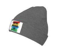 Bonnet Homme Personnalisable avec Logo Photo Texte Bonnets Hiver Chaud personnalisée Beanie Ski Sport Running stylé Chapeau Femme Skull Cap Noir Unisexe Cadeau Couple personnalisé