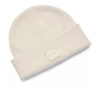 Under Armour – Bonnet à revers Halftime Shallow – Mixte – Blanc – TU