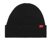 Bonnet hommes HUGO Xola Noir Unique