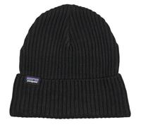 Bonnet hommes Patagonia Fishermans Rolled Beanie Noir Unique