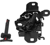 Bonnet Hood Catch Latch Lock avec poignée Pull pour Bora Golf IV 1J0 823 509E