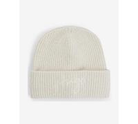 Bonnet HUGO Socialy blanc femme