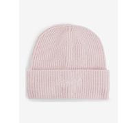 Bonnet HUGO Socialy rose clair femme
