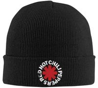 Bonnet imprimé Piment Rouge Bonnet Chaud et Doux avec élastique idéal pour l'automne l'hiver Unisexe Les Sports activités de Plein air Idée Cadeau