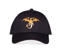 Bonnet incurvé Pokémon Dracaufeu Difuzed