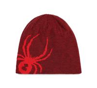 Spyder Reversible Innsbruck Beanie Rouge