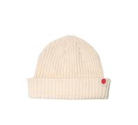 Bonnet Jack & Jones Court Blanc