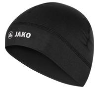 JAKO – Chapeau fonctionnel Run – Mixte – Noir – S-M