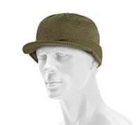 Bonnet Jeep Cap Mil-Tec - Olive universel