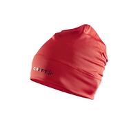 Bonnet jersey Craft Core Essence High Rouge TU