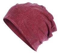Bonnet Jersey Long Grenat MASTERDIS Maroon Ston…