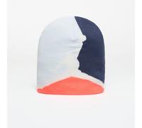 Bonnet Jordan Brooklyn Peak Beanie Pure Platinum/ Thunder Blue/ Hot Lava/ Sail Universal