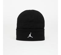 Bonnet Jordan Peak Satin-Lined Beanie Black/ White Universal