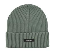 Bonnet Kaki Homme Calvin Klein Jeans Classic Taille unique