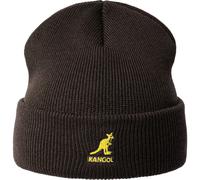 Bonnet Kangol Acrylic Pull-On Marron TU
