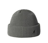 Kangol Cardinal 2 Way Beanie Béret, Gris, 6 5/8-7 1/2 Femme