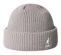 Kangol Béret Beanie Cardinal 2 Way – Éclair de Lune – Taille unique mixte