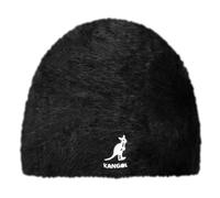 Kangol Bonnet Beanie Furgora Stretch Bonnet en Laine Bonnet de Ski (Taille Unique - Noir)