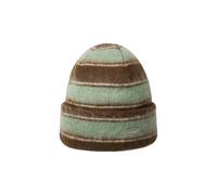Bonnet Kangol Fuzzy Stripe Marron TU