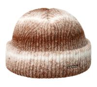Bonnet Kangol Heathered 2-Way Marron TU