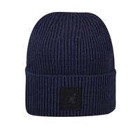 Bonnet Kangol Patch Bleu TU