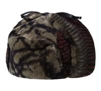 Bonnet Kangol Wild Fur Trapper Vert XL