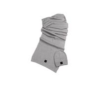 Bonnet Kaporal Coffret Voxy Echarpe Homme Gris