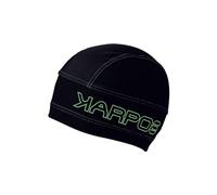 Bonnet karpos alagna noir vert fluo
