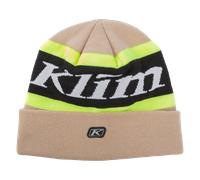 Bonnet Klim Belmont Point Montana Tan - haute visibilitéTaille unique Montana Tan - haute visibilité