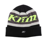 Bonnet Klim Belmont Point Noir/AsphalteTaille unique Noir,Asphalte