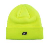 Bonnet Klim Ridge Insulated haute visibilitéTaille unique haute visibilité